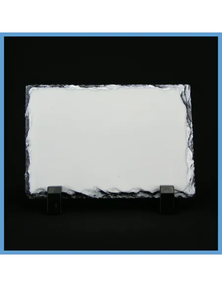 Piedra de Pizarra rectangular Personalizada