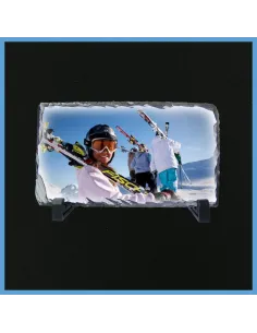 Piedra de Pizarra rectangular Personalizada 2