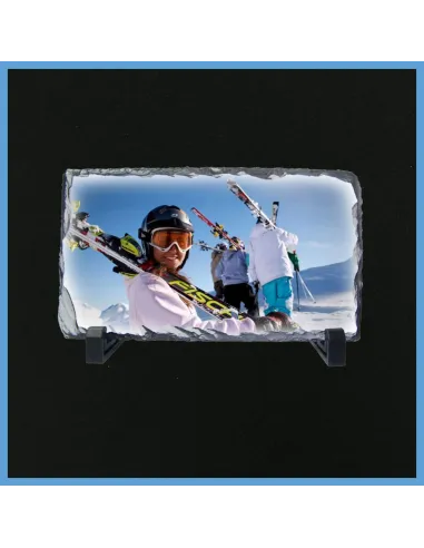 Piedra de Pizarra rectangular Personalizada