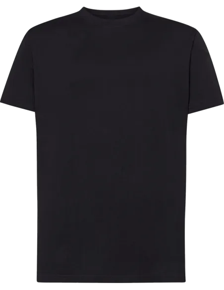 Camiseta Negra Personalizada