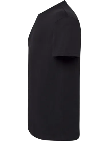 Camiseta Negra Personalizada