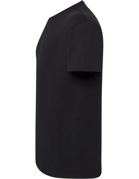 Camiseta Negra Personalizada