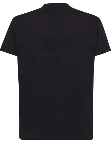 Camiseta Negra Personalizada