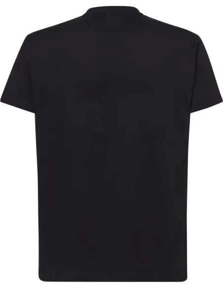 Camiseta Negra Personalizada