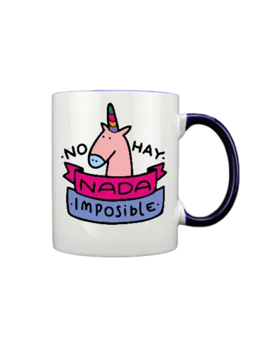 Taza blanca con interior y asa de color personalizada, fotoregalo, regalo personalizado, taza con foto