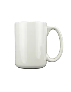 Taza Blanca 15 Oz. Personalizada