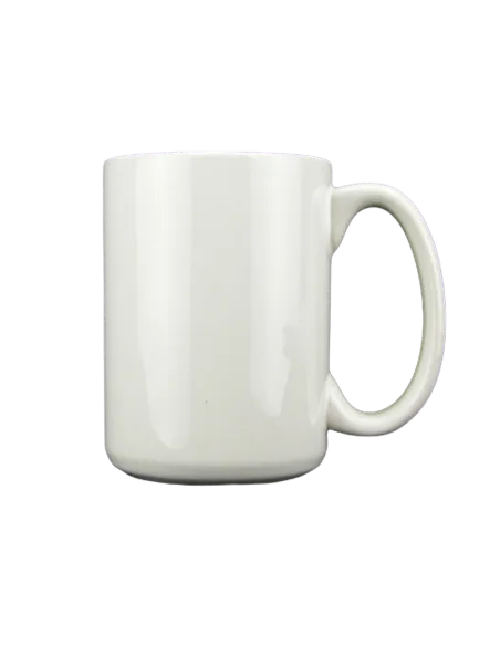 Taza Blanca 15 Oz. Personalizada