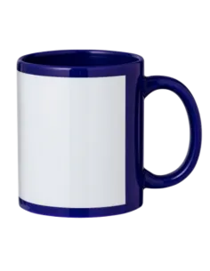 Taza de Color Azul