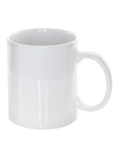 Taza Blanca Personalizada