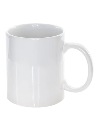 Taza Blanca Personalizada