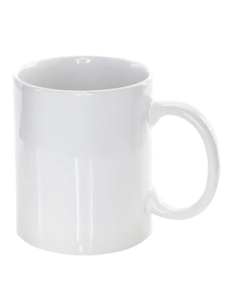 Taza Blanca Personalizada