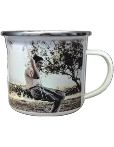 Taza retro