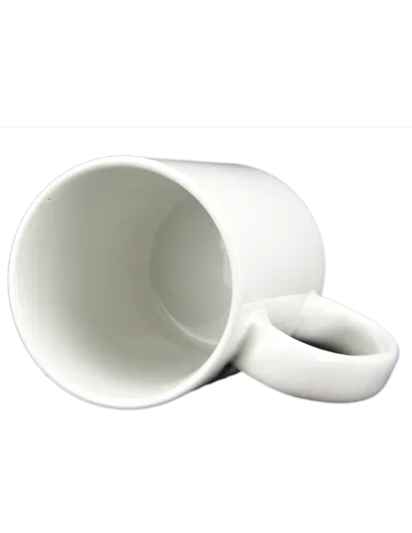 Taza Blanca Personalizada