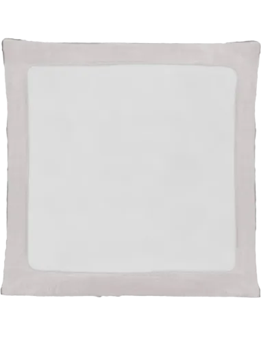 Cojín de peluche Blanco