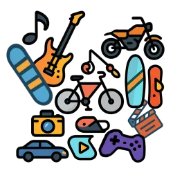 Aficiones & Frikadas