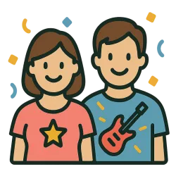 Días de La Madre & El Padre