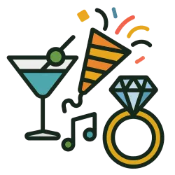 Despedidas de Solter@ / Casad@