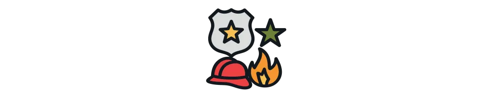 Regalos para Seguridad y Emergencias