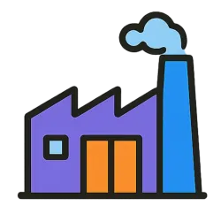 Industria & Fábricas